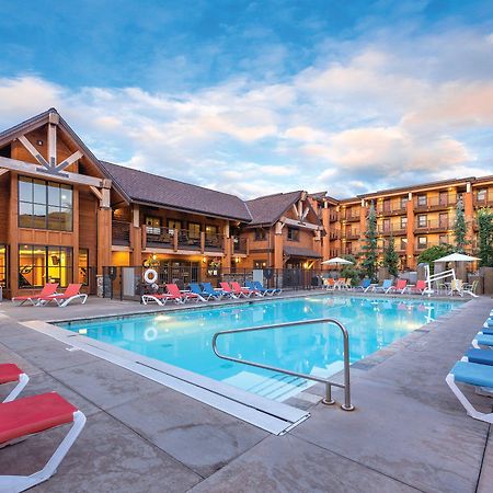 Worldmark Lake Chelan Shores Exteriör bild