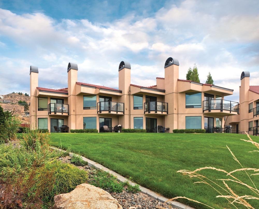 Worldmark Lake Chelan Shores Exteriör bild