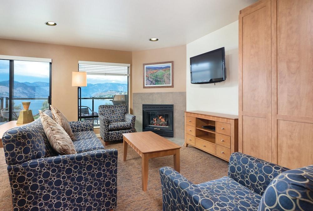 Worldmark Lake Chelan Shores Exteriör bild