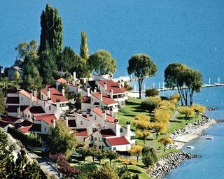 Worldmark Lake Chelan Shores Exteriör bild